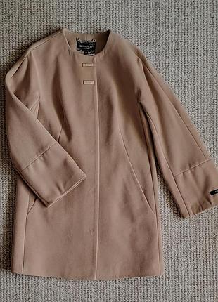 Пальто из кашемира belanti