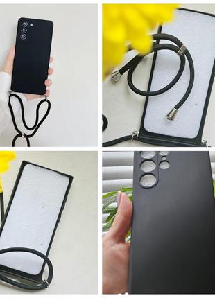 Чехол с ремешком на samsung s23 ultra ultra