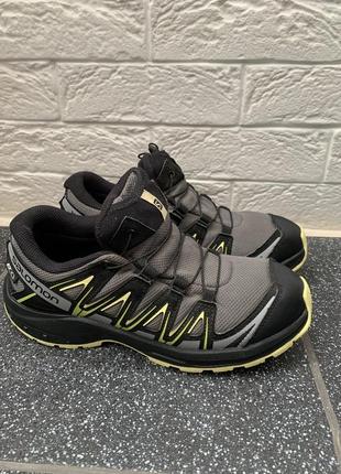 Кроссовки salomon xa pro1 фото