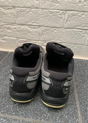 Кроссовки salomon xa pro 4