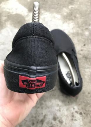 Слипоны vans3 фото