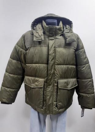 Sean john теплая куртка, оригинал  xl6 фото