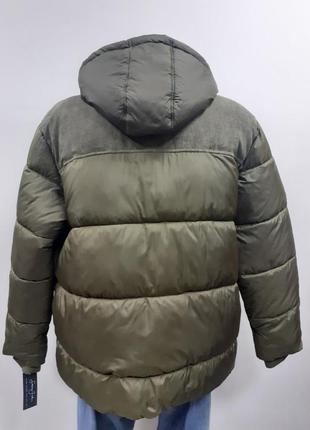 Sean john теплая куртка, оригинал  xl7 фото