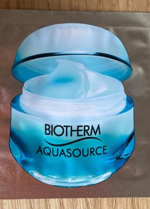 Biotherm крем 4