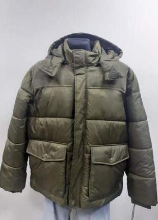 Sean john теплая куртка, оригинал  xl8 фото