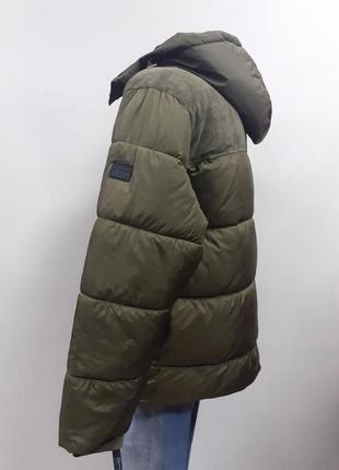 Sean john теплая куртка, оригинал  xl9 фото