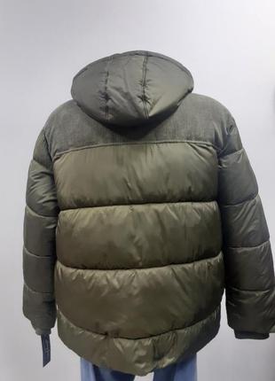 Sean john теплая куртка, оригинал  xl10 фото