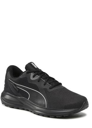 Кроссовки оригинал puma twitch runner ptx (377506-01).