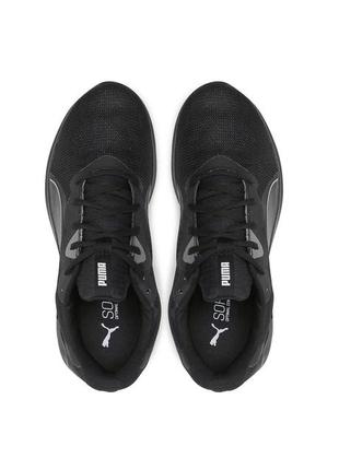 Кроссовки оригинал puma twitch runner ptx (377506-01).4 фото