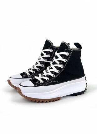 Кроссовки converse all stars hight top