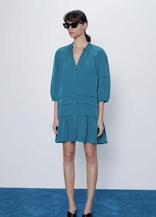 Красива сукня zara