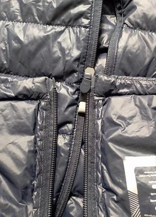 Куртка пухова icepak4 фото