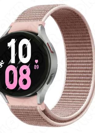 Ремешок для smart часов samsung watch 6 (40/44mm)