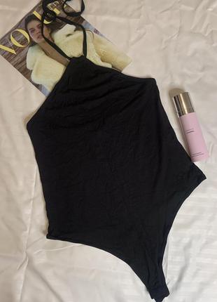 Женское трикотажное боди asos
