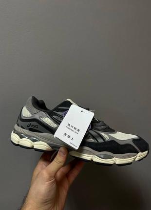 Жіночі кросівки asics gel-nyc 1090 люкс якість