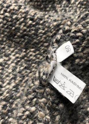 Кашемировый свитер falconeri sasso fedeli prada loro6 фото