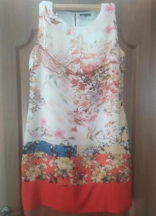 Платье летнее 40
