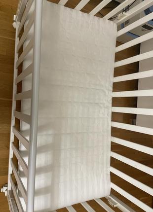 Дитяче ліжко