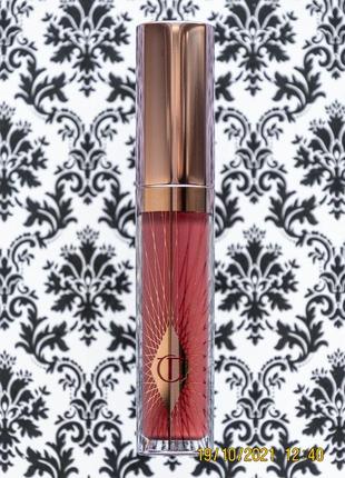 Колагеновий блиск для губ Charlotte tilbury charlotte´s jewel lips - champagne diamond bath walk of no shame 2.6 мл плампер