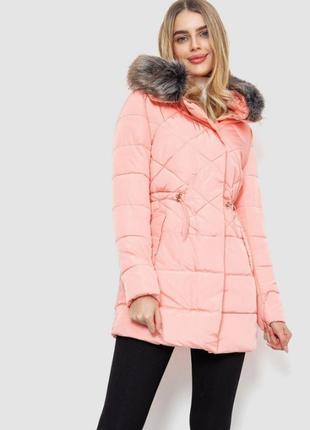 Куртка женская, цвет розовый, 235r8803-3