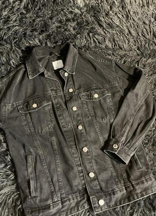 Джинсова куртка