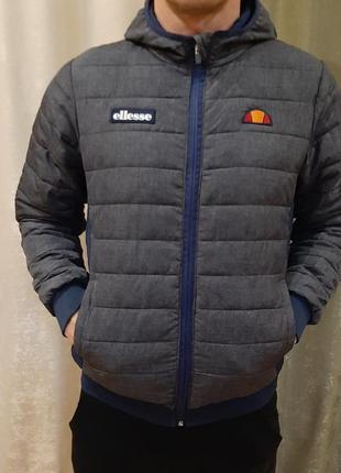 Ellesse курточка на подростка