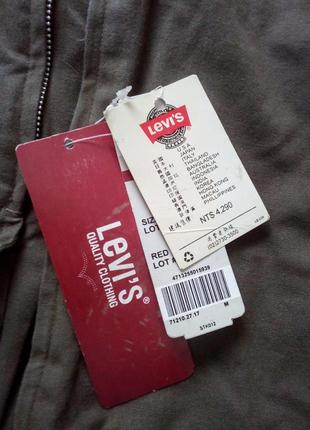 Levis куртка зимова7 фото