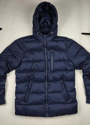 Мужская куртка пуховик микро пуховик river island the north face (оригинал)