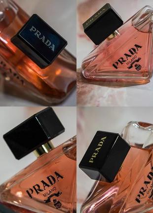 Парфуми Prada Peonia Saffiano Metal Leather Zip Wallet 1M0506