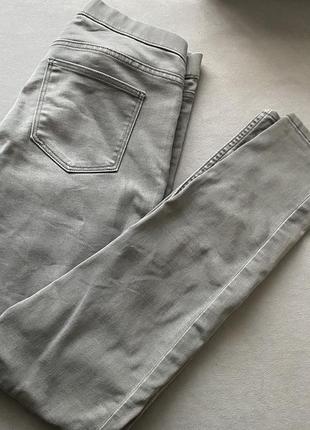 Джеггинсы джинсы h&amp;m с размер