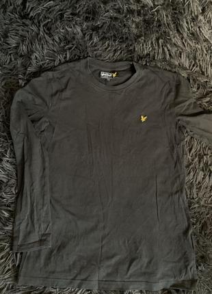 Логслив lyle &amp; scott