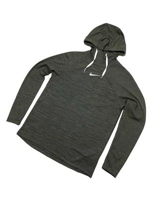 Спортивный худи nike drifit hoodie