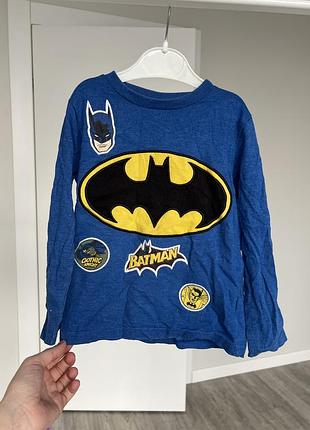 Лонгслів batman бетмен