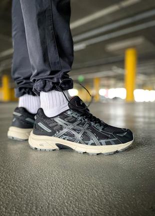 Женские кроссовки asics gel venture 6 люкс качество6 фото