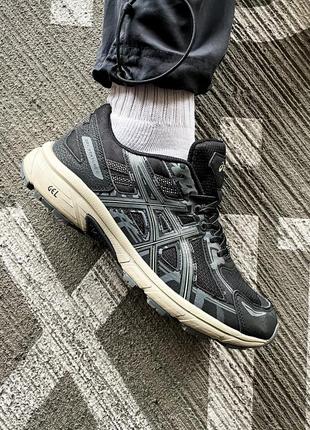 Жіночі кросівки asics gel venture 6  люкс якість