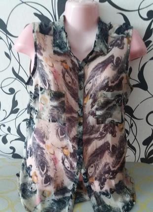 Блузка. 6