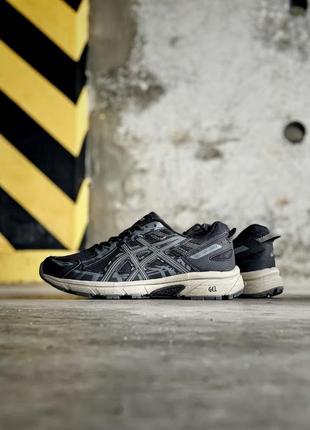 Жіночі кросівки asics gel venture 6  люкс якість6 фото