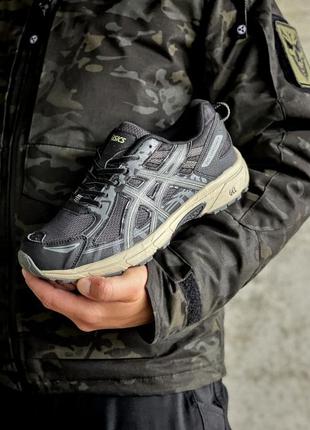 Женские кроссовки asics gel venture 6 люкс качество4 фото