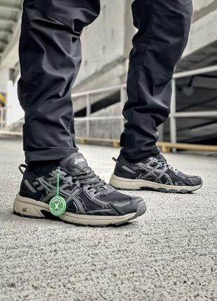 Жіночі кросівки asics gel venture 6  люкс якість10 фото