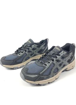 Женские кроссовки asics gel venture 6 люкс качество4 фото