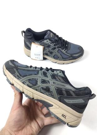 Женские кроссовки asics gel venture 6 люкс качество9 фото