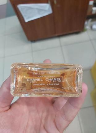 Chanel coco mademoiselle ,100 мл,тестер3 фото