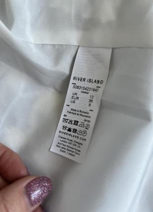 River island фирменный твидовый пиджак оверсайз в идеальном состоянии7 фото
