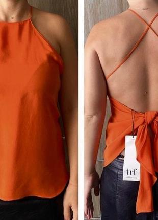 Zara новая маечка