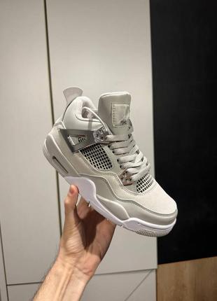 🦭jordan 4 frozen moments2 фото