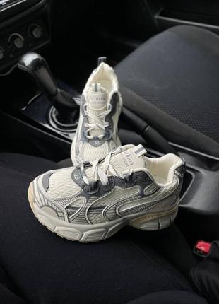 Крутезні кросівки з еко шкіри