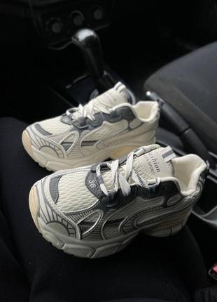 Крутезні кросівки з еко шкіри