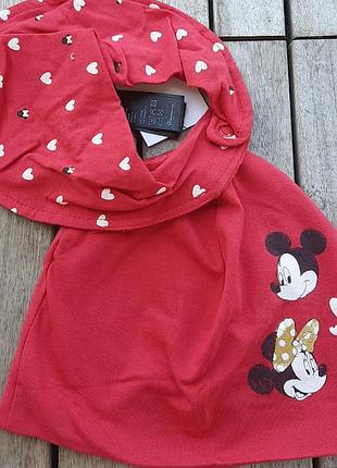 Детская шапочка disney