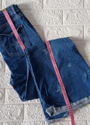 Знижки! джинси сині р. 46 туреччина10 фото