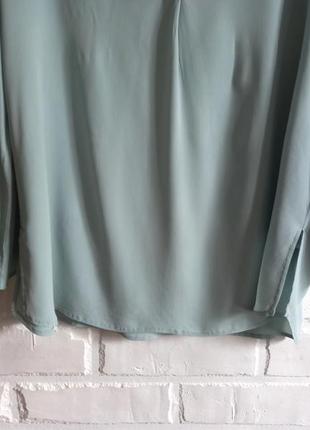 Стильная шелковая блуза drykorn3 фото